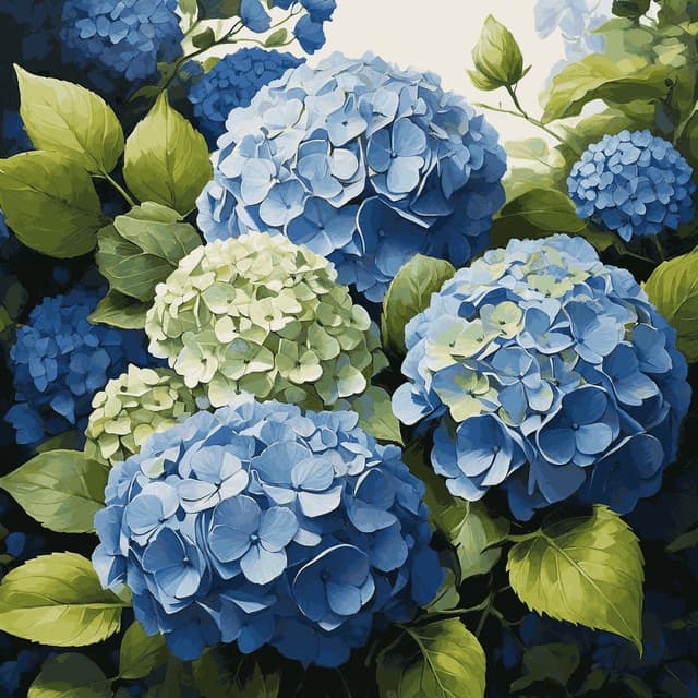 Blomster