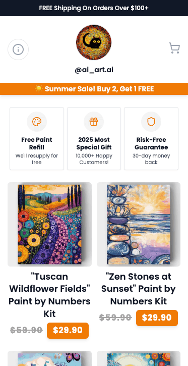 Mini-Store Example 2