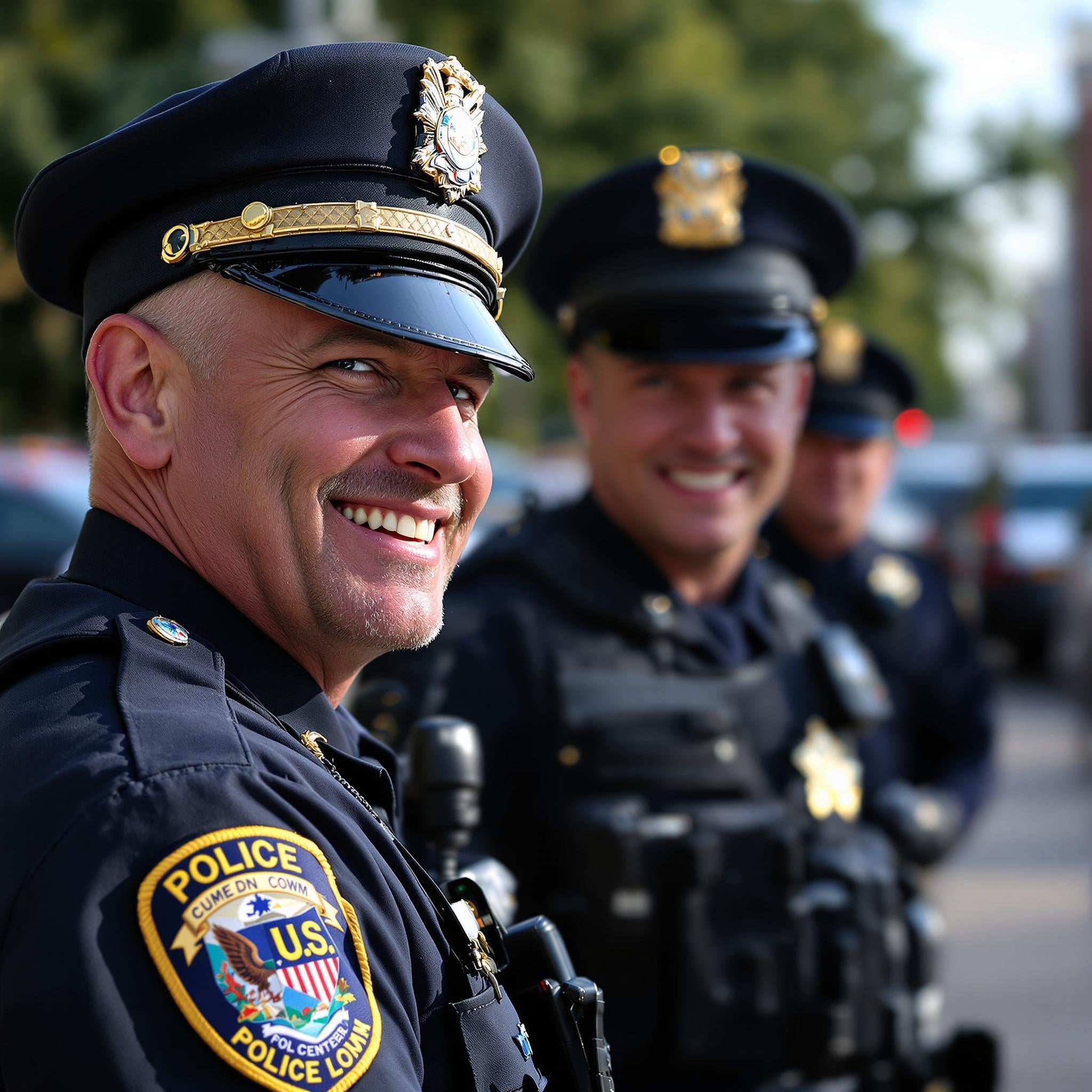 Law enforcement officers