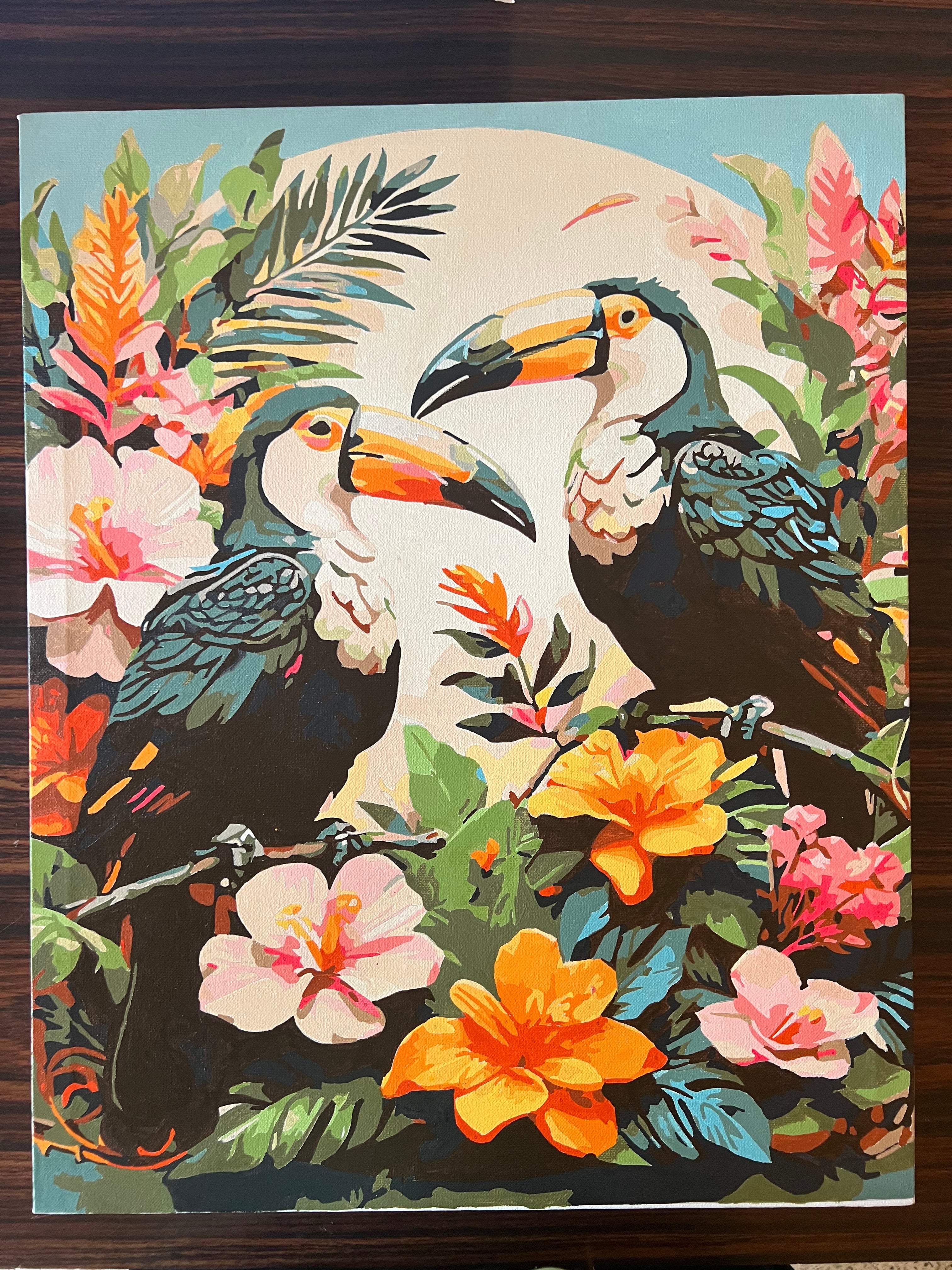 Trabalho artístico personalizado do cliente