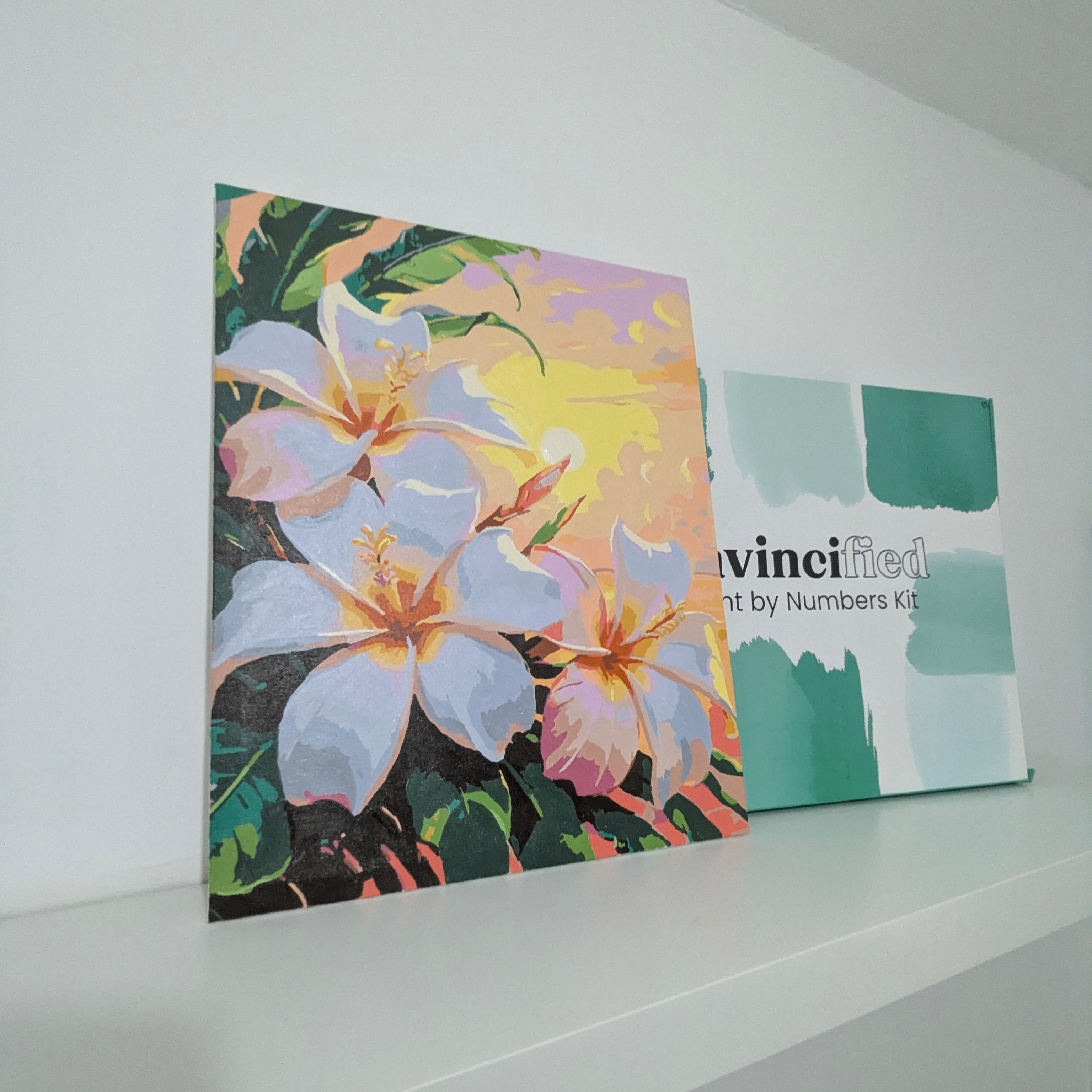 Trabalho artístico personalizado do cliente