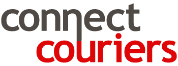 Connect Couriers Express Logo